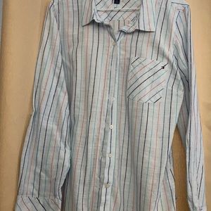 Tommy Hilfiger button up Women’s Shirt